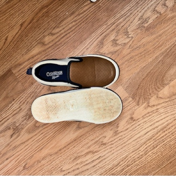 Toddler Loafers - Picture 2 of 2